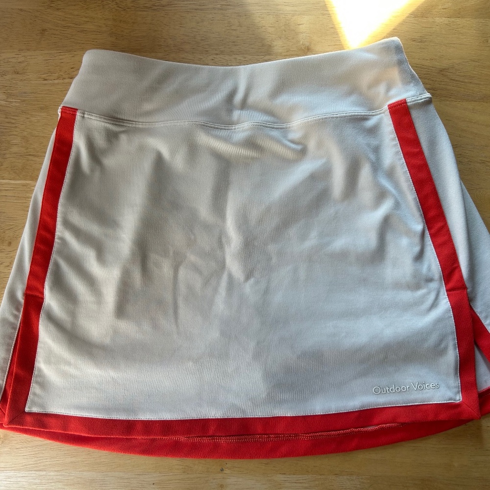 Outdoor Voices Court Skort